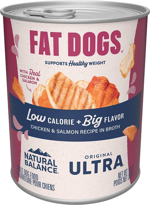 Natural Balance Ultra Fat Dogs