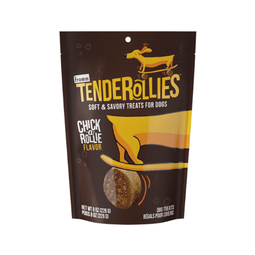 Fromm Tenderollies, Chick-A-Rollie 8oz