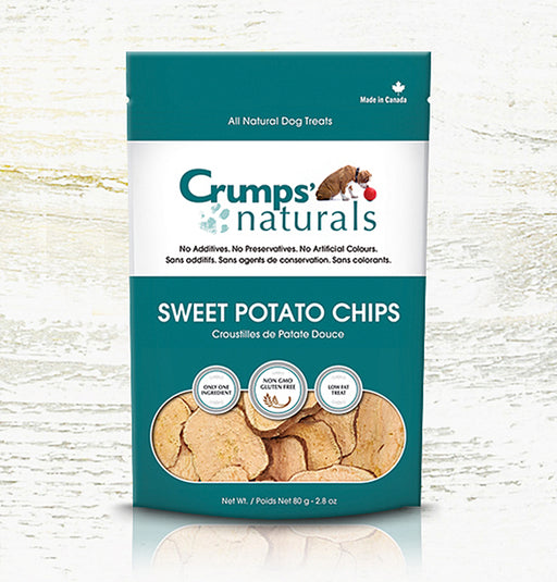 Crumps Sweet Potato Chips 2.8oz