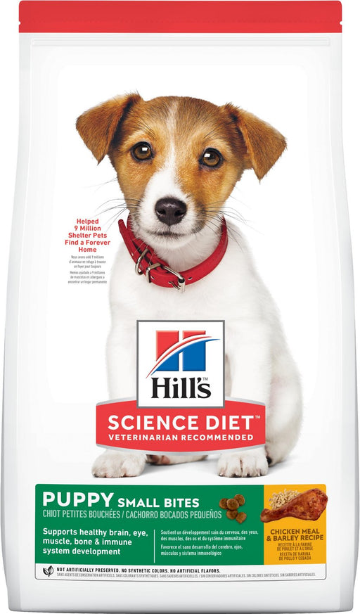 Science Diet Puppy Small Bites Dry