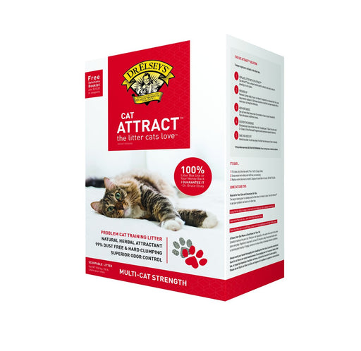 Dr. Elsey's Cat Attract Litter