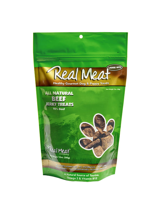 Real Meat Beef Jerky 4oz