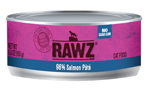RAWZ 96% Salmon Pâté