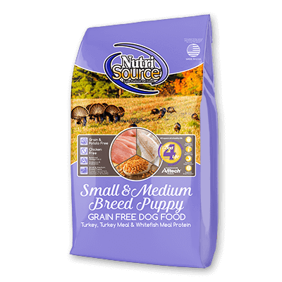 NutriSource Small & Medium Breed Puppy 6lb