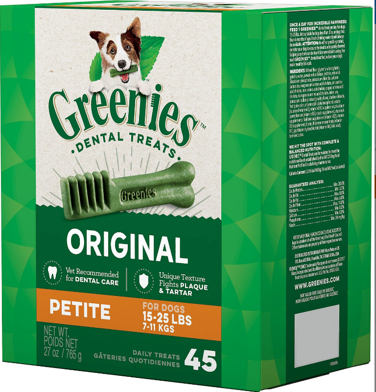 Greenies online value pack