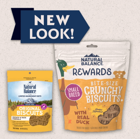 Natural balance dog food duck 2024 and potato