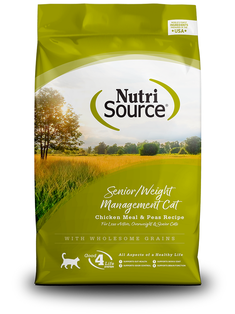 Nutrisource senior dog food best sale