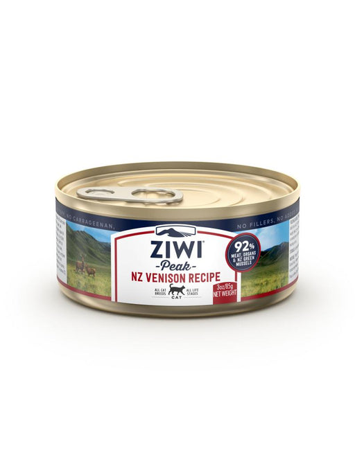 ZIWI Peak Venison Canned Cat Food