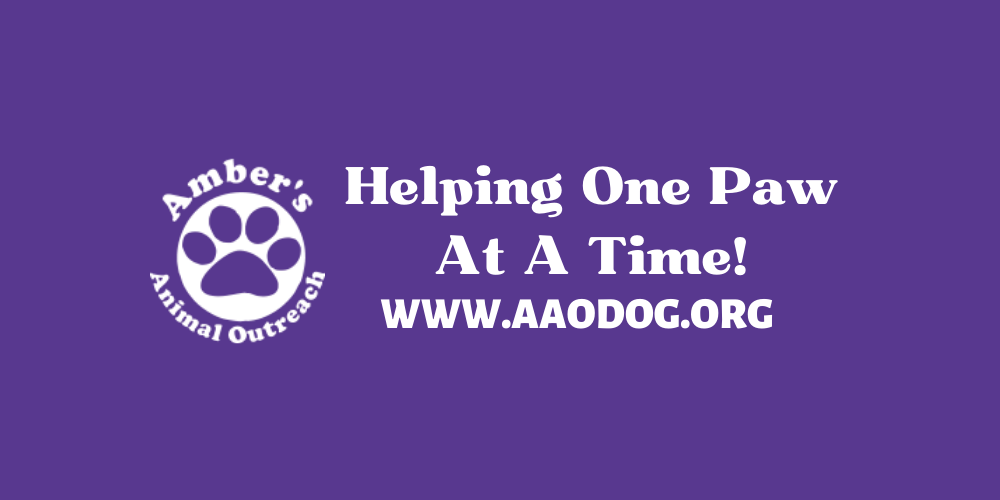 Amber's Animal Outreach Rescue Group