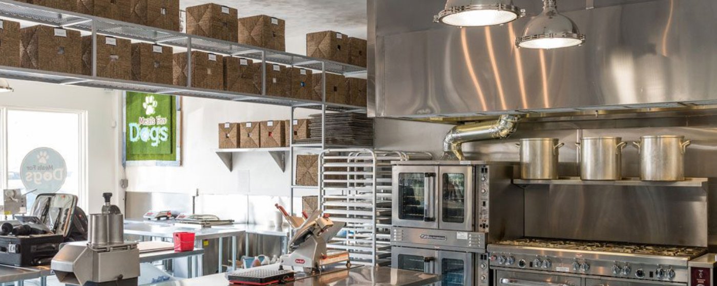 Meals For Dogs Commercial Kitchen Ft. Lauderdale