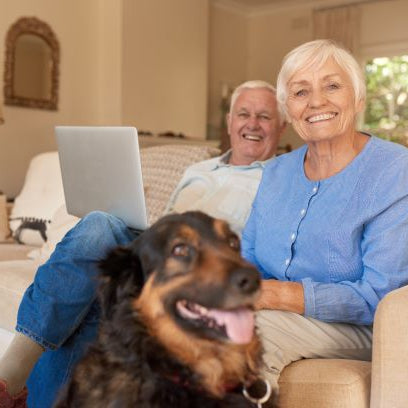 Adopting Senior Pets