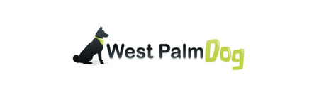West Palm Dog logo