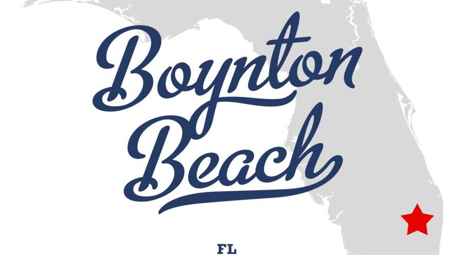 Busy Day in Boynton Beach
