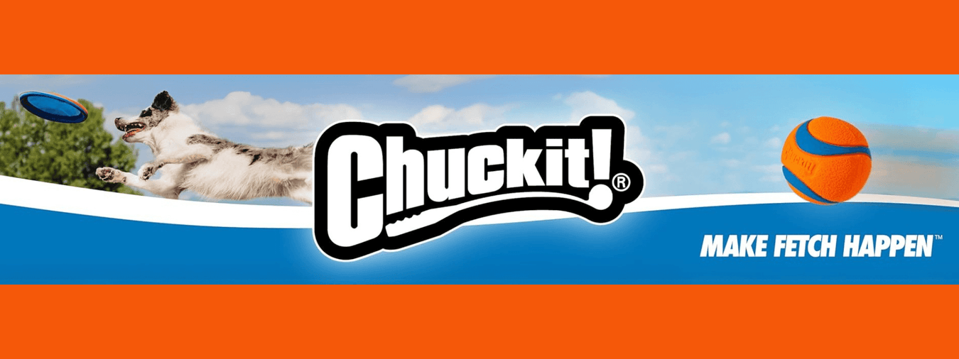 Chuckit!