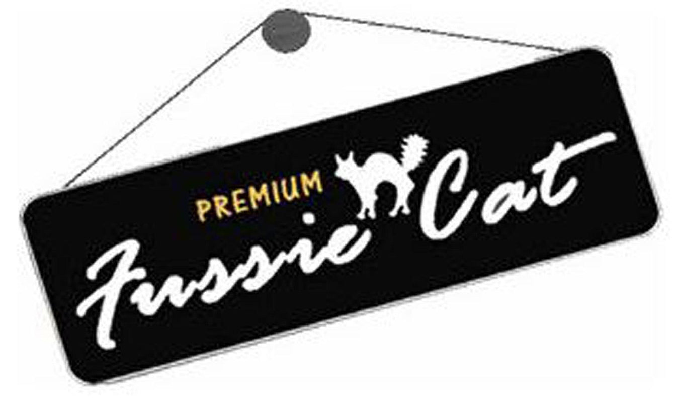 Fussie Cat premium cat food