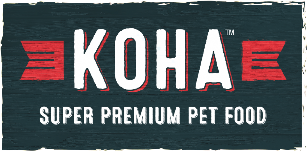 Koha dog and cat foods