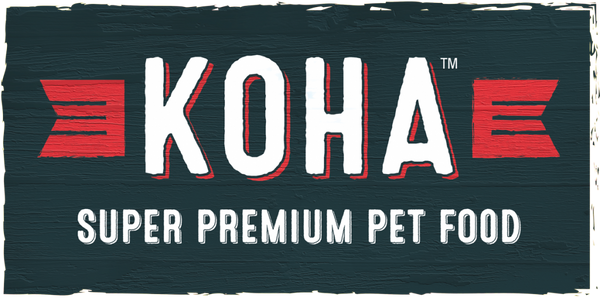 Koha dog and cat foods