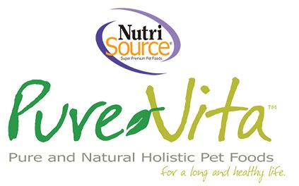 Pure Vita pet foods