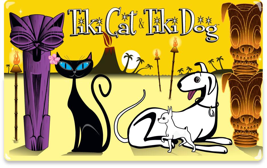 Tiki Pet Food