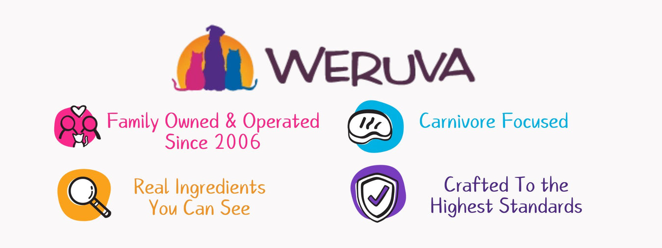Weruva Pet Food
