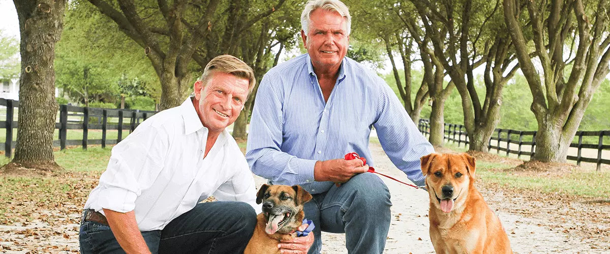 Danny and Ron's Rescue