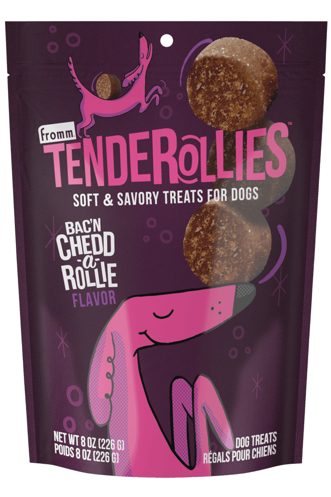 Fromm Tenderollies, Bac N' Chedd-A-Rollie 8oz