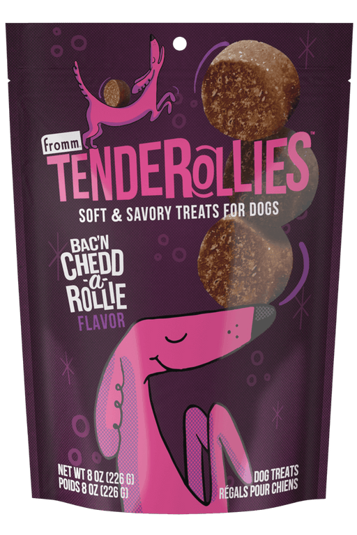 Fromm Tenderollies, Bac N' Chedd-A-Rollie 8oz
