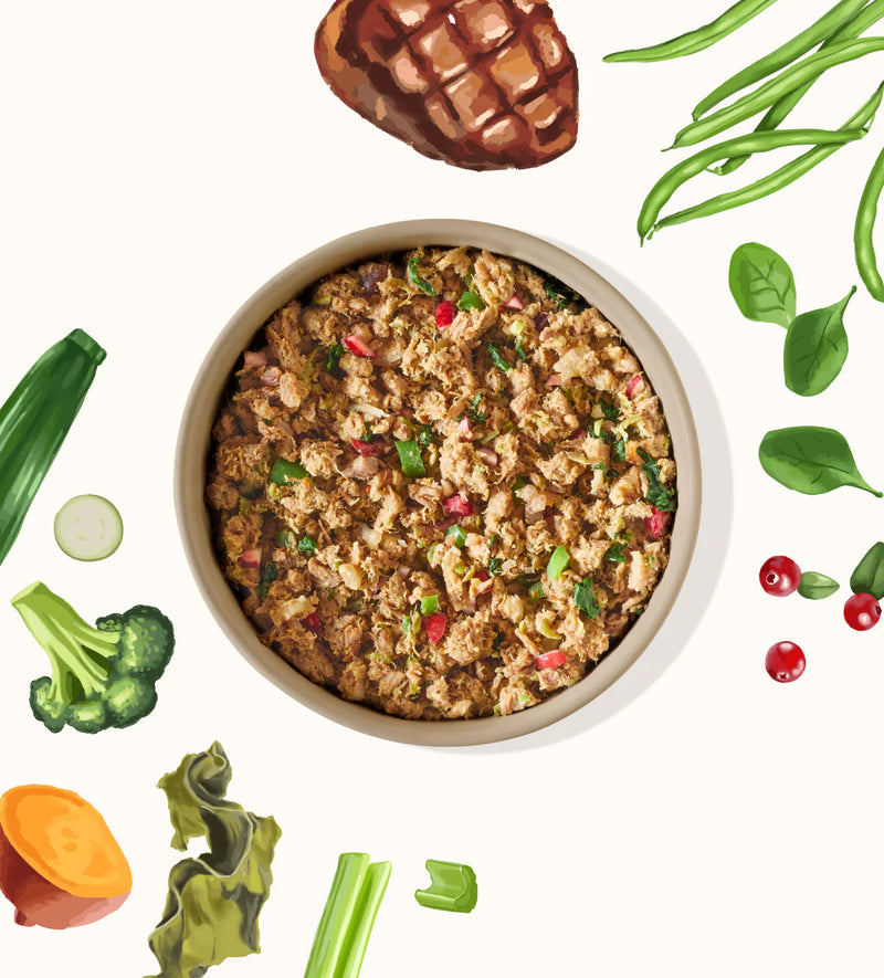 My Perfect Pet Glycemic Friendly Beef Buddy's - Specialty Blend