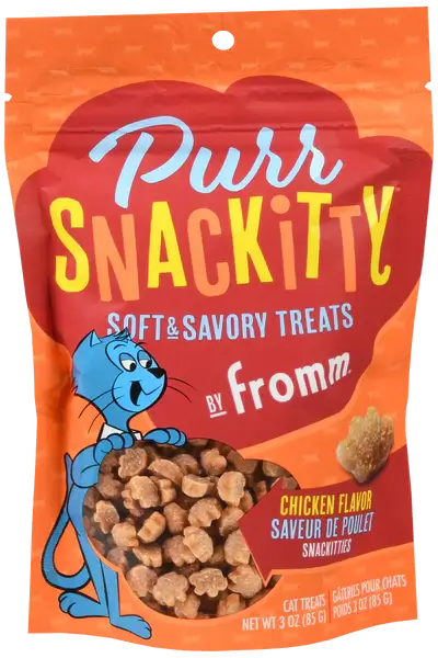 Fromm Purrsnackitty - Chicken