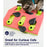 Petstages Melon Madness: Puzzle & Play, Cat Toy