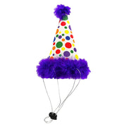 Huxley & Kent Happy Barkday Party Hat - Polkadots