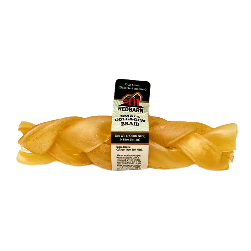 Redbarn Collagen Braid