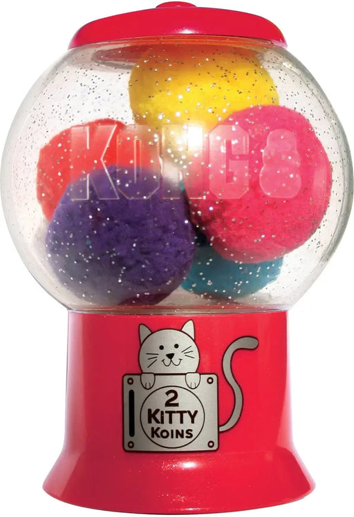 KONG Catnip Infuser Cat Toy
