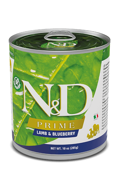 Farmina Prime Lamb & Blueberry 10.5 oz