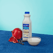 Primal Frozen Goat Milk, Blueberry Pom Burst 32 oz.