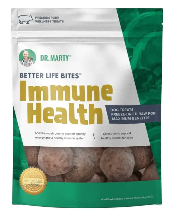 Dr. Marty Better Life Bites Immune Health 3.5 oz