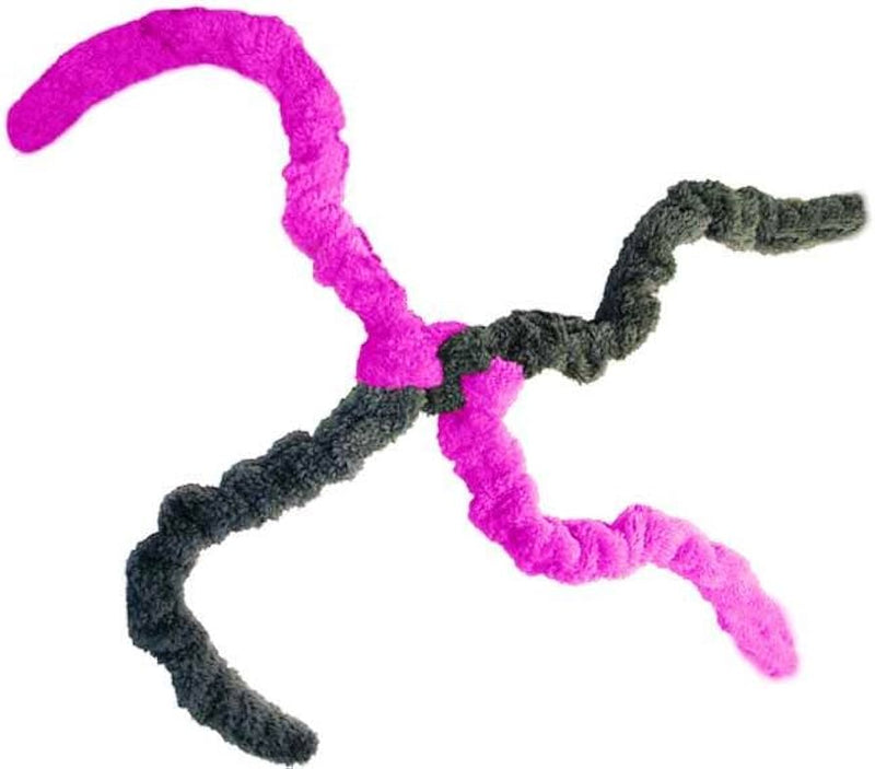 Cycle Duraplush Dog Springy Thing Dog Toy, Medium
