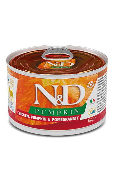 Farmina Chicken/Pumpkin/Pomegranate, 4.9 oz