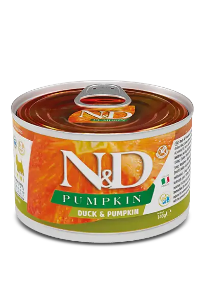 Farmina Duck & Pumpkin 4.9 oz