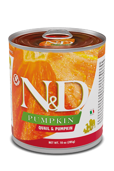 Farmina N&D Pumpkin, Quail 10.05 oz