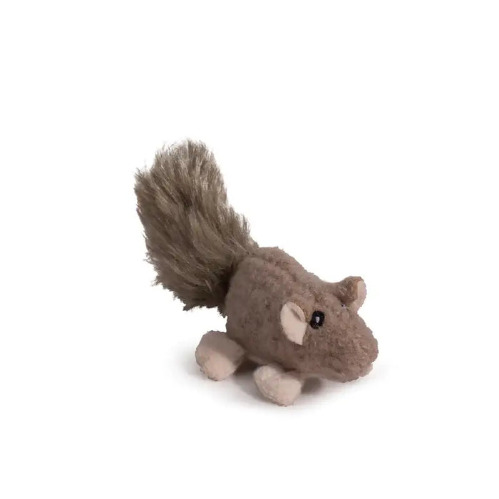 HuggleKats Wee Fellar Squirrelie Cat Toy
