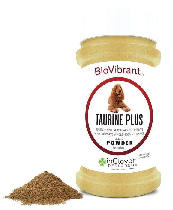 BioVibrant Taurine Plus Powder