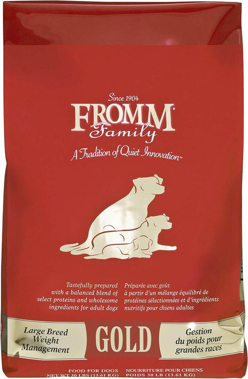 Fromm Gold Large Breed Weight Management