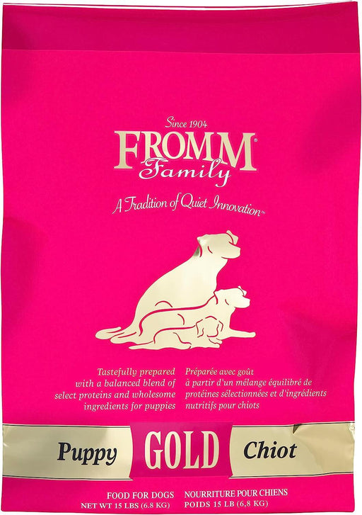 Fromm Gold Puppy Food