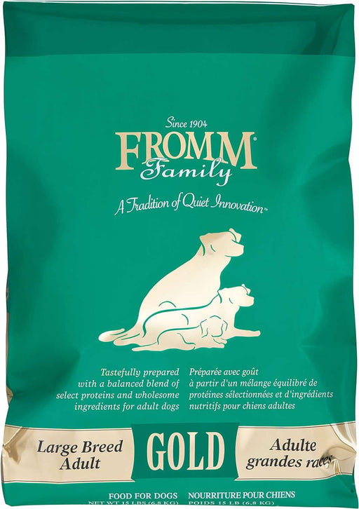 Fromm Gold Large Breed Adult Dog Food