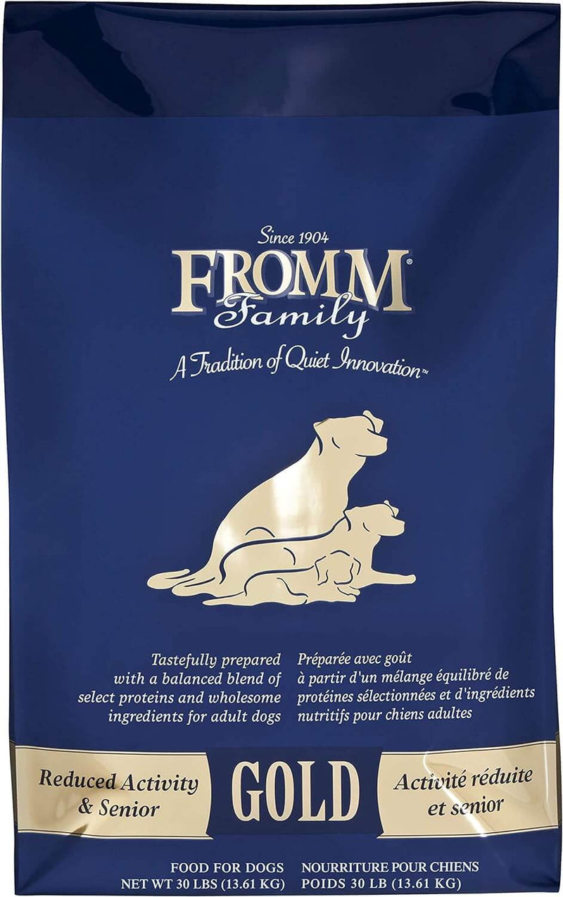 Fromm Gold Senior Dog Food