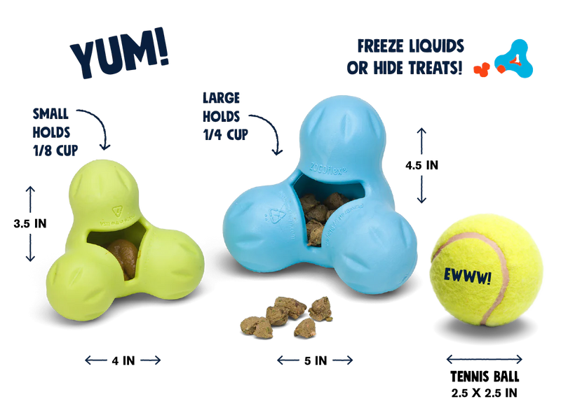 West Paw Tux - Large, example