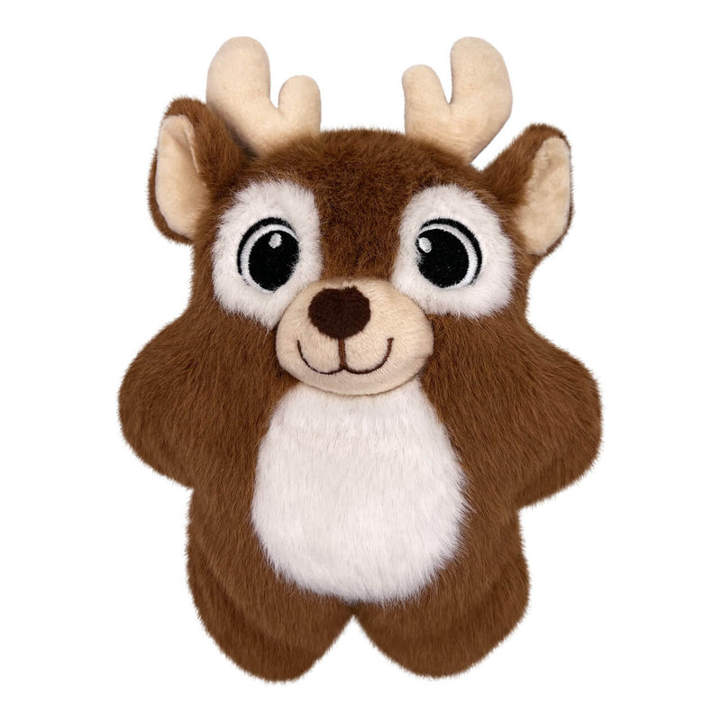 Kong Holiday Snuzzles Reindeer, Medium