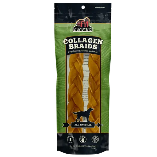 Redbarn Collagen Braid