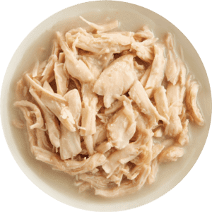 RAWZ Aujou Chicken Breast & Chicken Liver Pouch 2.46 oz